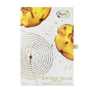Dražė rinkinys „Gintaro kelias“, 200 g