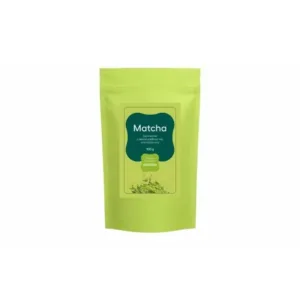 Pistacijų skonio matcha 100 gr.