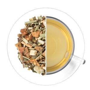 Vaisių-žolelių ir Reishi grybu arbata 50 g